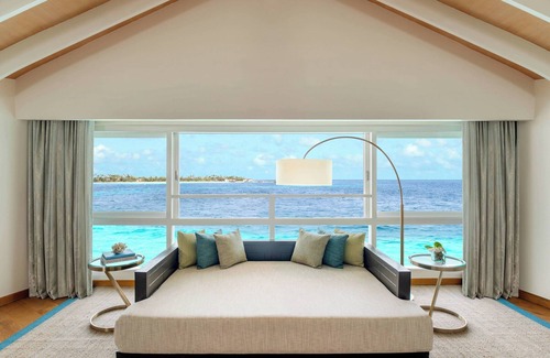 Vagaru Hotel | JW Marriott Maldives Resort & Spa