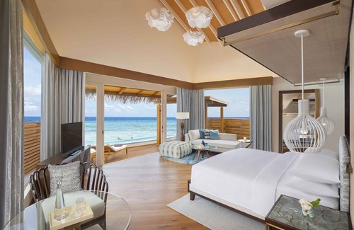 Vagaru Hotel | JW Marriott Maldives Resort & Spa