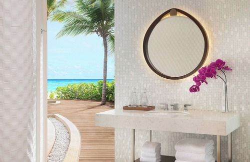Vagaru Hotel | JW Marriott Maldives Resort & Spa