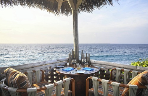 Vagaru Hotel | JW Marriott Maldives Resort & Spa