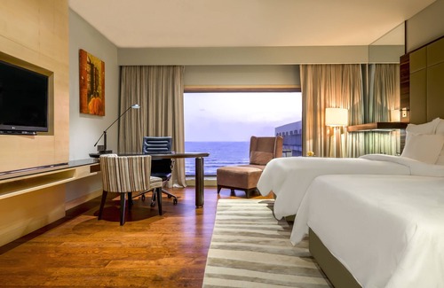Juhu Resort | JW Marriott Mumbai Juhu