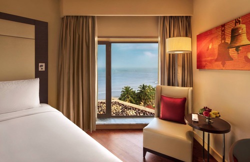 Juhu Resort | JW Marriott Mumbai Juhu