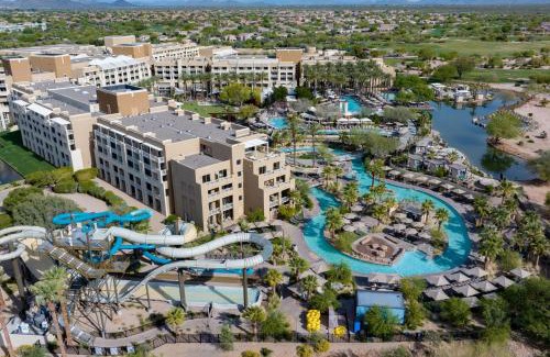 Desert Ridge Resort | JW Marriott Phoenix Desert Ridge Resort & Spa