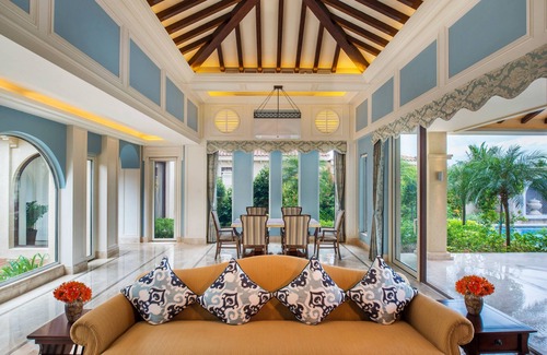 Haitang District Resort | JW Marriott Sanya Haitang Bay Resort & Spa
