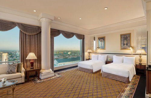 Surabaya Hotel | JW Marriott Surabaya