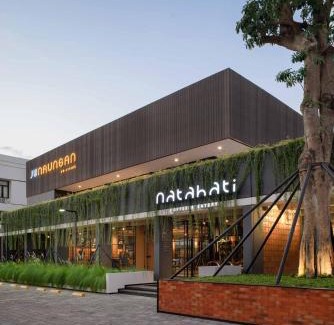 Solo City Centre Hotel | JW NAUNGAN COLIVING