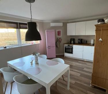 Nordborg Apartment | jygge- hyggelige Ferienwohnung