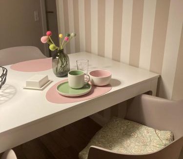 Nordborg Apartment | jygge- hyggelige Ferienwohnung