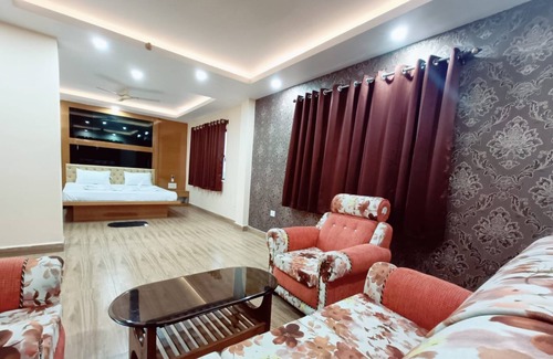 Asansol Hotel | Jyoti International