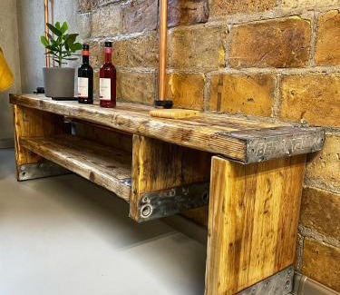 Bitterfeld Apartment | König Albert Industrie Loft