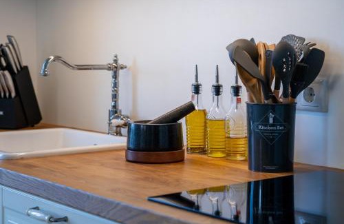 Mockern Apartment | König Albert Residenz nahe BMW , Porsche , DHL und Messe