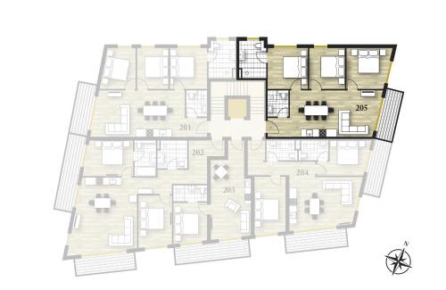 Kuhtai Apartment | Kühtai Alpensuites