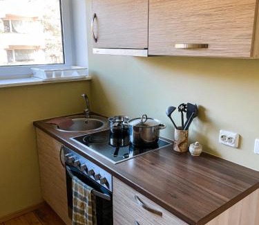 Padise Apartment | Külaliskorter