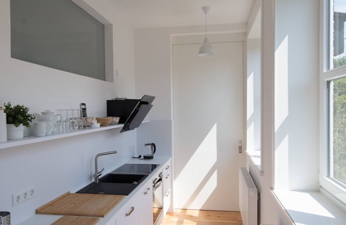 Niebuell Apartment | Künslerhaus an der Nordseeküste
