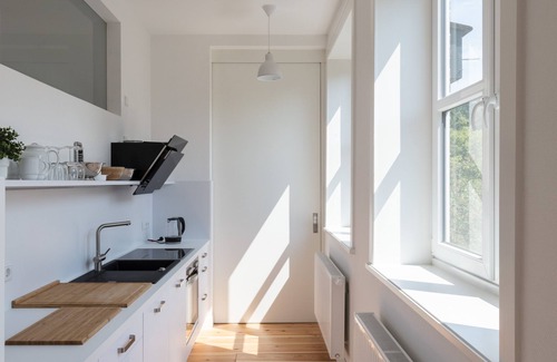 Niebuell Apartment | Künslerhaus an der Nordseeküste