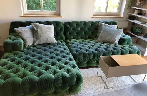 Nordliche Innenstadt Apartment | Künstlerapartment Potsdam