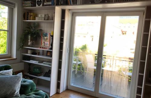 Nordliche Innenstadt Apartment | Künstlerapartment Potsdam