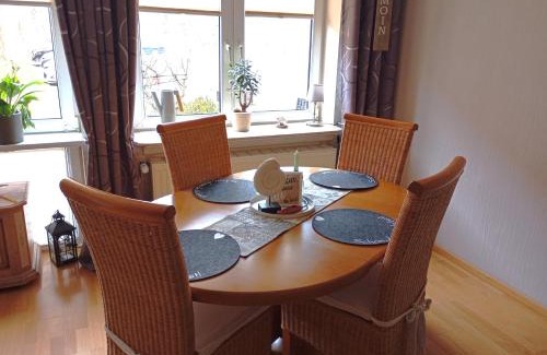 Otterndorf Apartment | KüstenMuschel