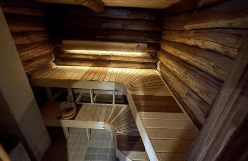 Koloreino Apartment | Kütioru saunamajad