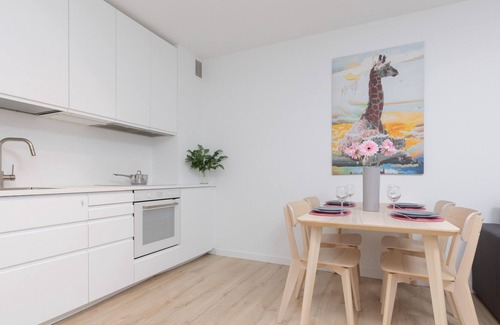 Bialoleka Apartment | Kąty Grodziskie 19G/33, 1 Bedroom, Terrace, Warsaw