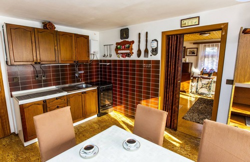 Rovensko pod Troskami House | Křečovice by Interhome