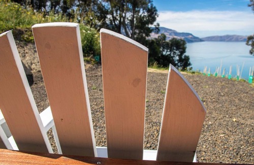 Duvauchelle House | Kūkupa Puni at Akaroa Lavender by Tiny Away