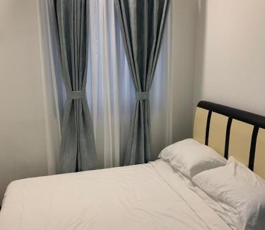 Penampang Apartment | K Avenue by Maristay