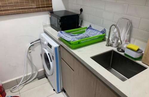 Penampang Apartment | K Avenue by Maristay