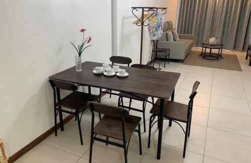 Penampang Apartment | K Avenue by Maristay