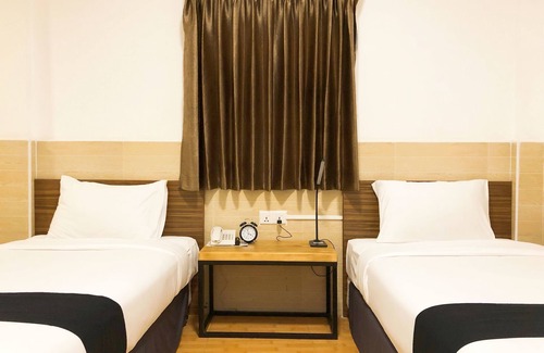 Mayangone Hotel | K.C Residence
