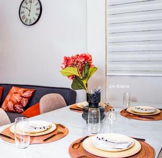 Littoral Department Apartment | K-EDENA