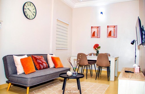 Littoral Department Apartment | K-EDENA