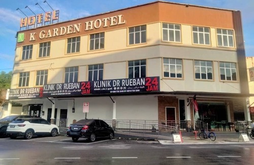 Kampung Permatang Tok Mamat Hotel | K Garden Hotel Parit Buntar Sdn Bhd
