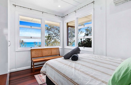 Point Vernon House | K' Gari Dreaming at point vernon