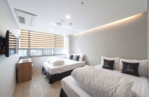 Jangchung-dong House | K-Guesthouse Dongdaemun Premium
