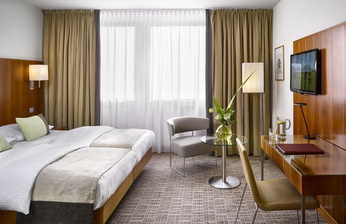 Untersendling Hotel | K+K Hotel am Harras