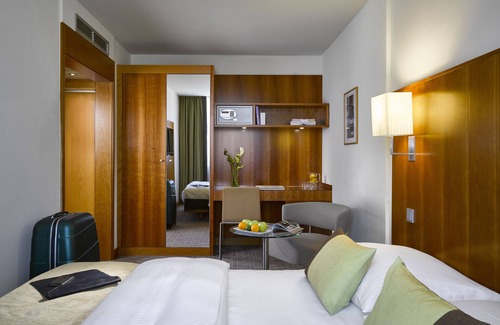 Untersendling Hotel | K+K Hotel am Harras