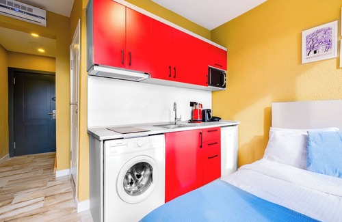Fatih Apartment | K-K Suites & Apartments