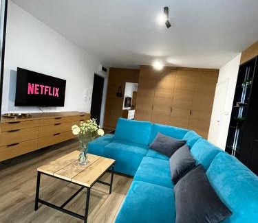 Bochnia Apartment | K&M Apartament Panorama