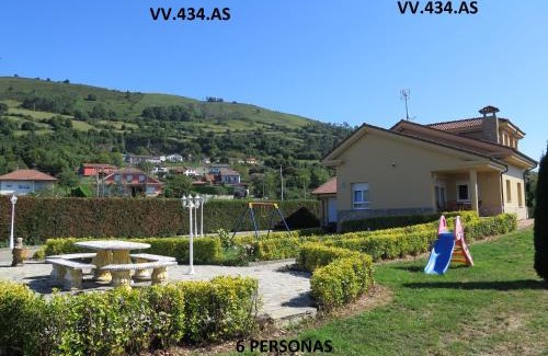 Sariego House | K´María