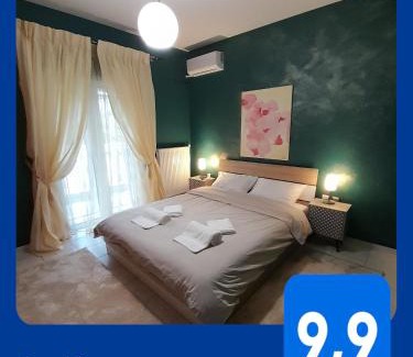 Zitsa Apartment | K & R apartment