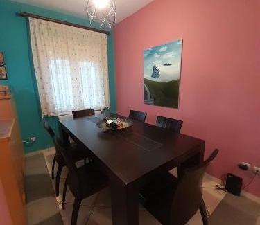 Zitsa Apartment | K & R apartment