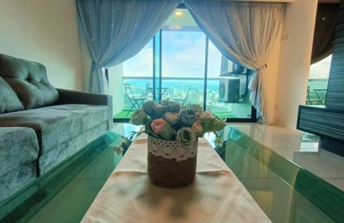 Taman Istana Apartment | K. Riverfront apartment