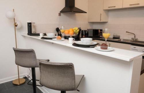 Peterborough Apartment | K Suites - Fulbridge Road 58