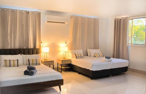 Katherine Hotel | K - Town Hotel
