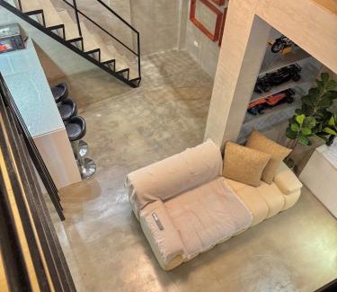 Luzon Villa | K-Ville - Loft House Near Philippine Arena