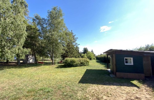 Kamminke House | #K01 Pure relaxation! Bungalow in Inselglück Usedom