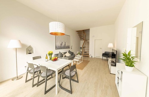 Kenzingen Apartment | K1, vacation apartment, 99sqm, 2bedrooms, 6p