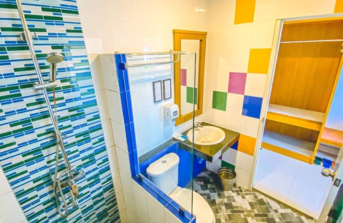 Hua Toei Hotel | K2 Hotel @ Airport