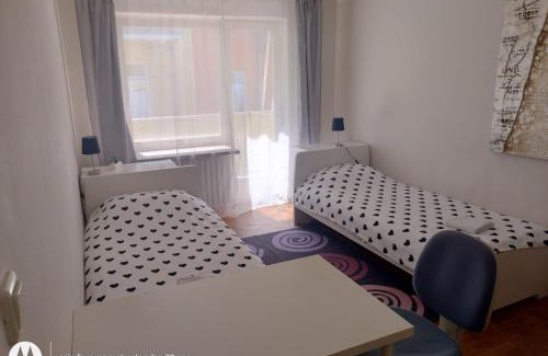 Isarvorstadt Apartment | K3 RG, Zentrale Lage, schöne 2 Zimmer, voll ausgestattet!